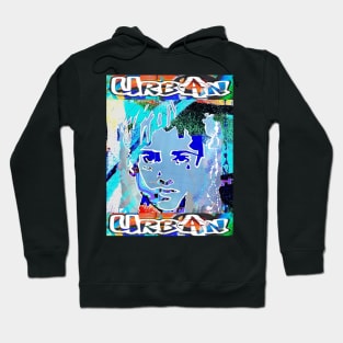 Urban Face Hoodie